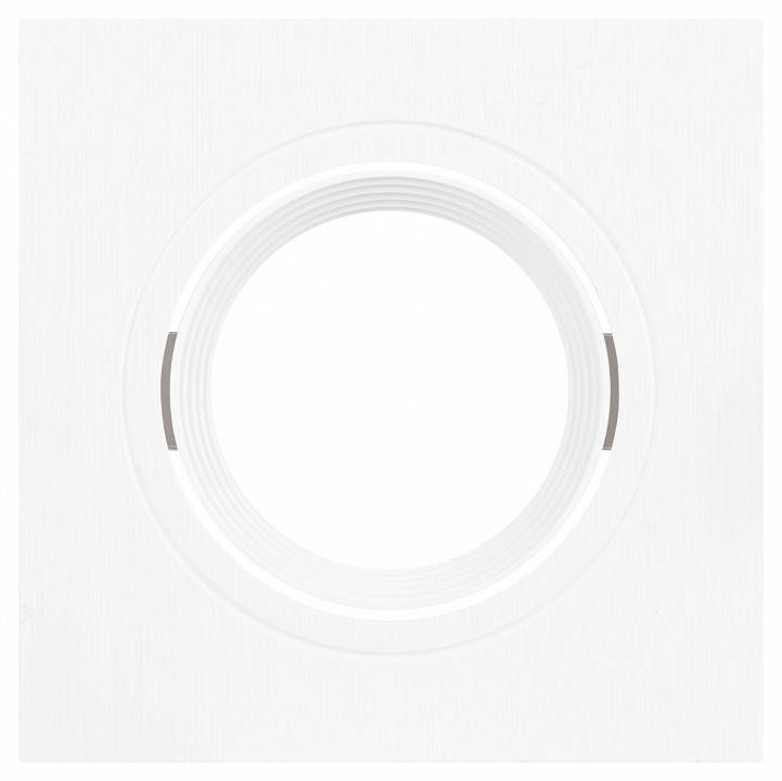 Встраиваемый светильник Эра KL92 WH Б0054374