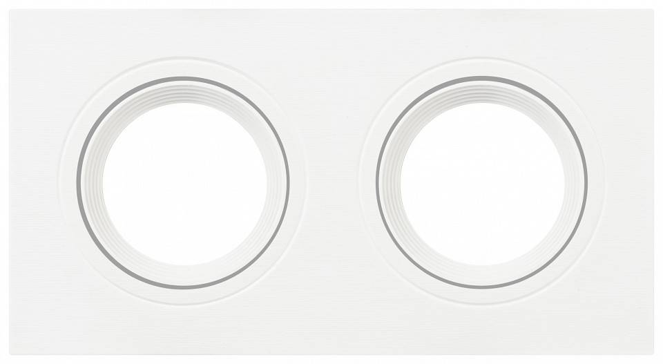 Встраиваемый светильник Эра KL92 WH Б0054375