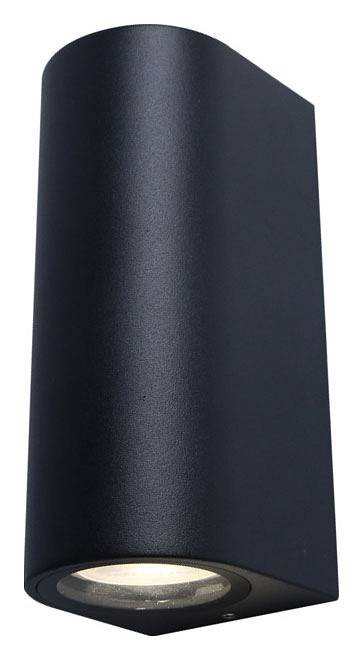 Светильник накладной ЭРА WL39 черный Б0054412