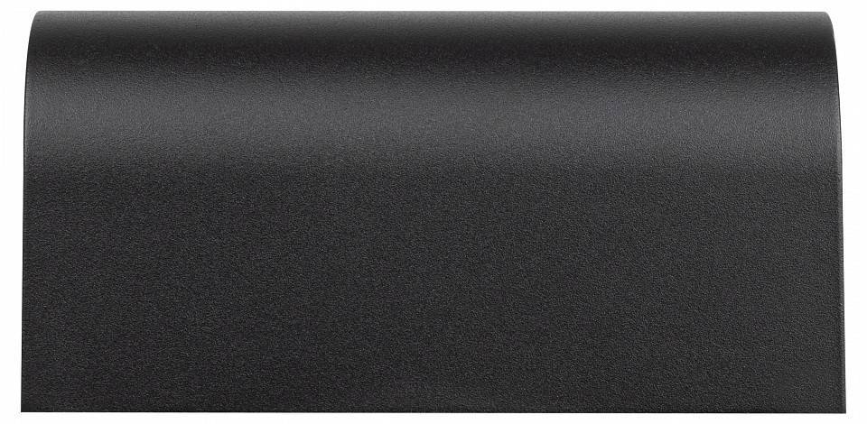 Светильник накладной ЭРА WL39 черный Б0054412