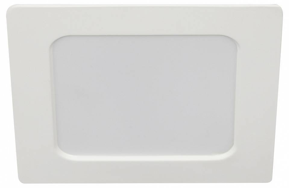 Встраиваемый светильник Эра LED панель Б0057443