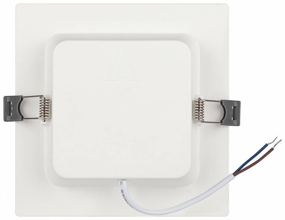 Встраиваемый светильник Эра LED панель Б0057443