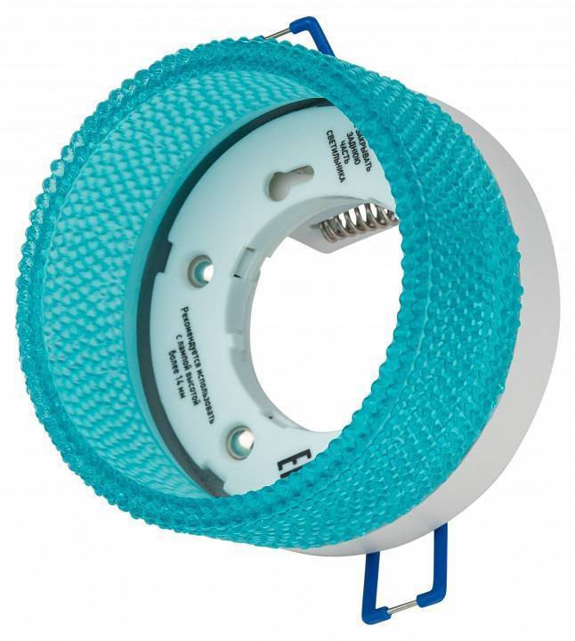 Встраиваемый светильник ЭРА DK97 Б0057458