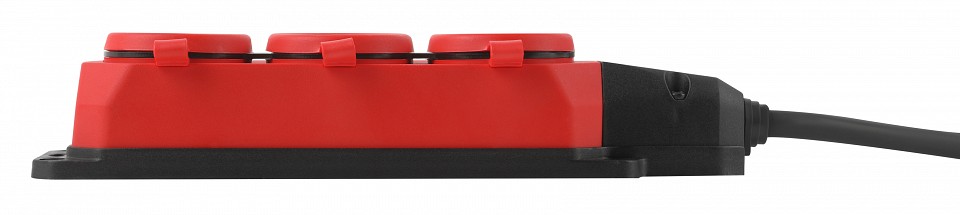 Удлинитель Эра  UK-3e-3x1,5-20m-IP44(KG)