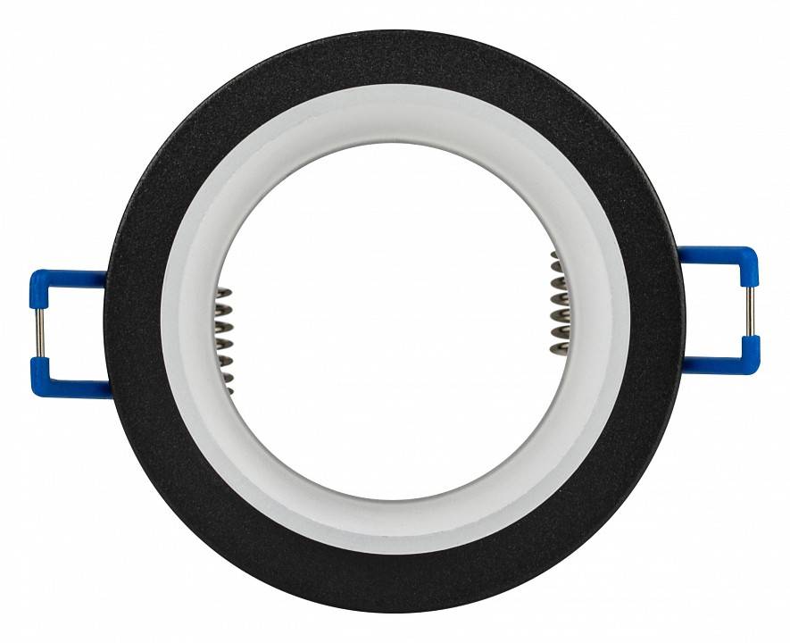 Встраиваемый светильник Эра DK106 BK Б0058428