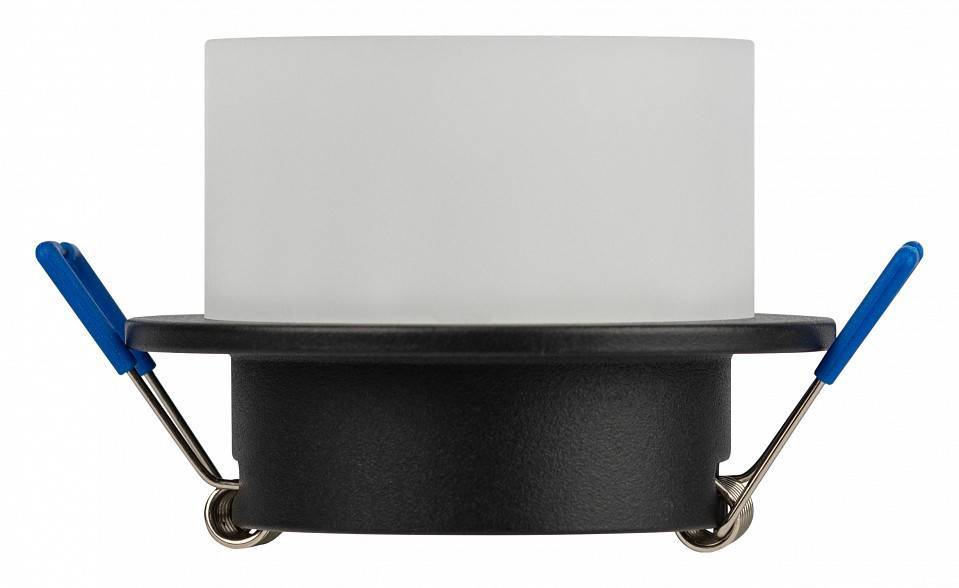 Встраиваемый светильник Эра DK106 BK Б0058428