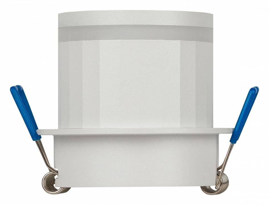 Встраиваемый светильник ЭРА DK111 WH Б0058430