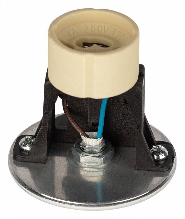 Светильник на штанге Эра OL45 WH Б0058497