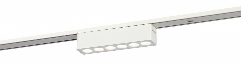 Накладной светильник Эра  TRM-S5-2-6W4K-WH