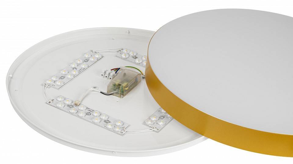 Накладной светильник Эра Relict Relict 48 Pult SPB-6-60-RC MG