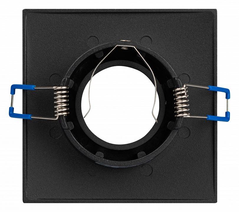 Встраиваемый светильник Эра KL104 BK Б0059794