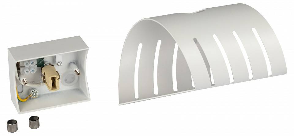 Накладной светильник Эра WL48 WH Б0059817