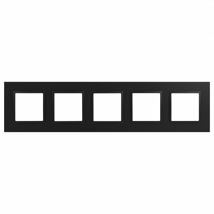 Рамка на 5 постов Эра Эра Elegance 14-5015-05