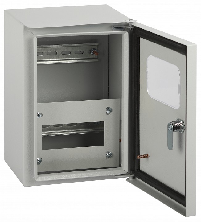 Электрический щиток навесной Эра  stmS-1n-6