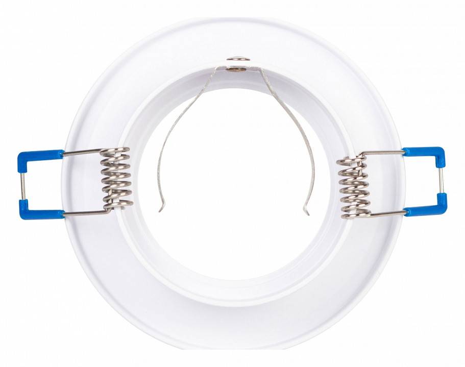 Встраиваемый светильник Эра KL107 WH/GD Б0061095