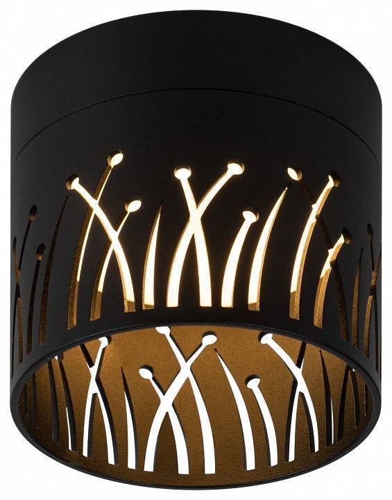 Накладной светильник Эра OL54 BK Б0061192