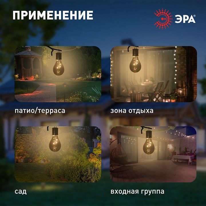 Подвесной светильник Эра  ERASF23-27
