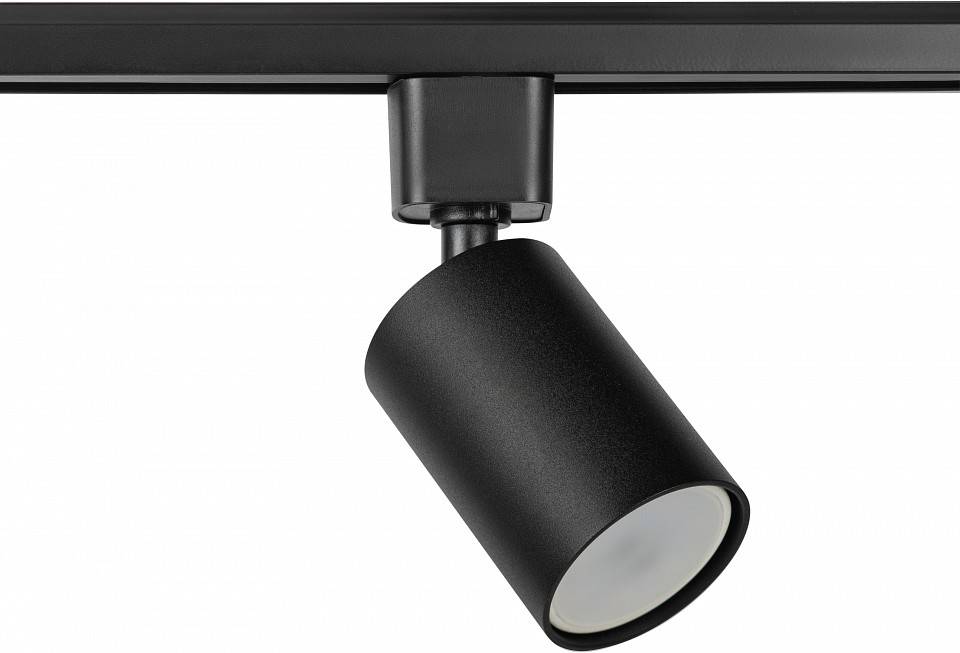 Светильник на штанге Эра  TR76 - GU10 BK