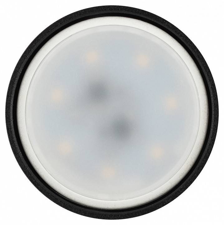 Светильник на штанге Эра  TR76 - GU10 BK