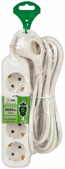 Удлинитель Эра  UDL-16-450-E