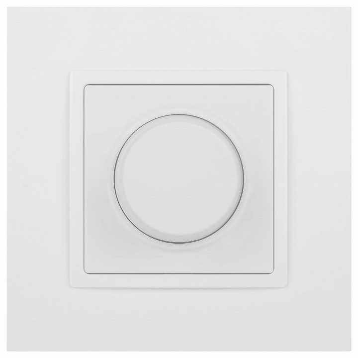 Диммер без рамки Эра Эра Elegance 14-4101-01М