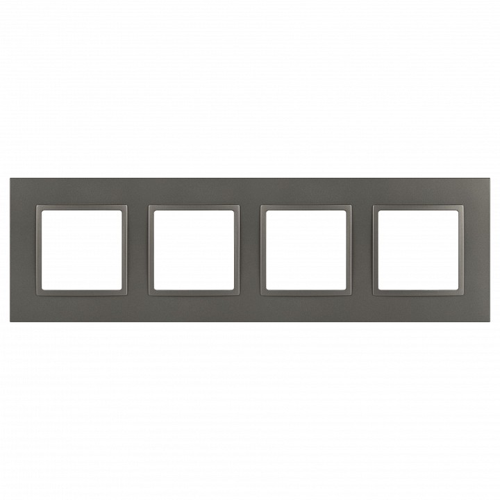 Рамка на 4 поста Эра Эра Elegance 14-5014-16