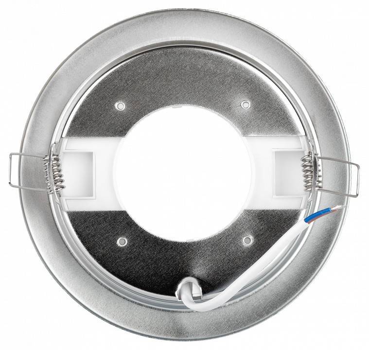 Встраиваемый светильник Эра  ST70 CH