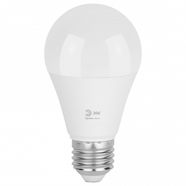 Лампа светодиодная Эра Green Line LED A60-20W-830-E27 GL