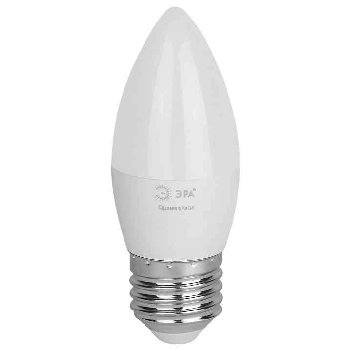 Лампа светодиодная Эра Green Line LED B35-8W-865-E27 GL