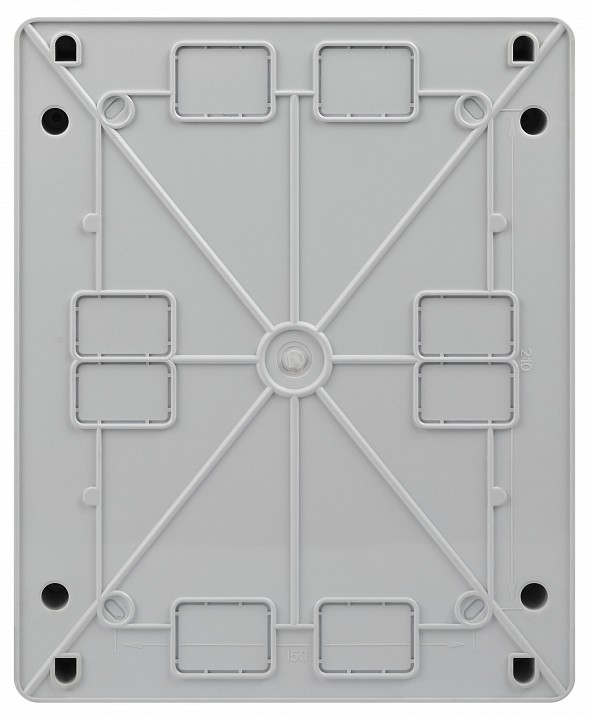 Электрический щиток навесной Эра  bs18cww