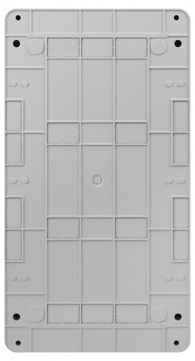 Электрический щиток навесной Эра  bs36cww