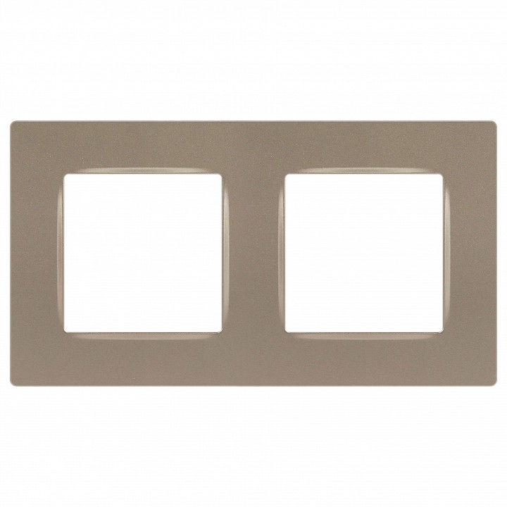 Рамка на 2 поста Эра Эра 12 12-5202-04