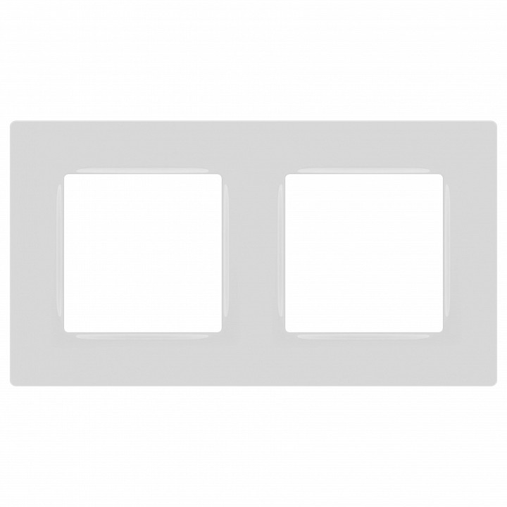 Рамка на 2 поста Эра Эра 12 12-5202-01