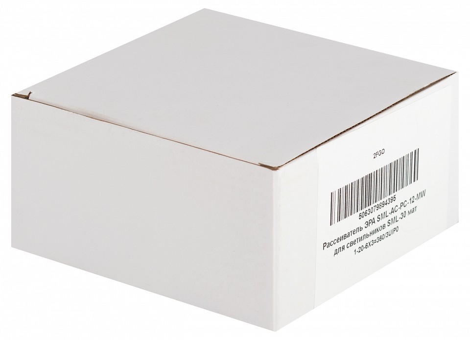 Рассеиватель Эра  SML-AC-PC-12-MW