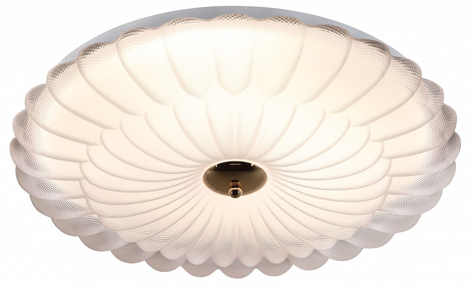 Накладной светильник Эра  SPB-6 Chester 84W-3K-6,5K WH+GD