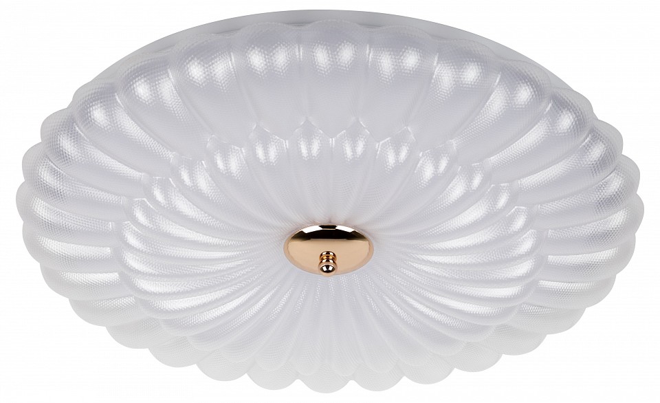 Накладной светильник Эра  SPB-6 Chester 84W-3K-6,5K WH+GD