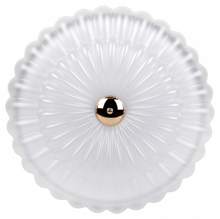 Накладной светильник Эра  SPB-6 Chester 84W-3K-6,5K WH+GD