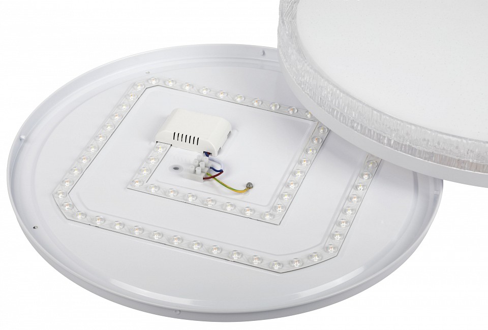 Накладной светильник Эра  SPB-6 Gloss 84W-3K-6,5K