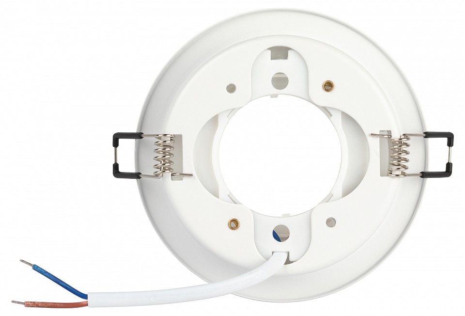 Встраиваемый светильник Эра  DK116 WH