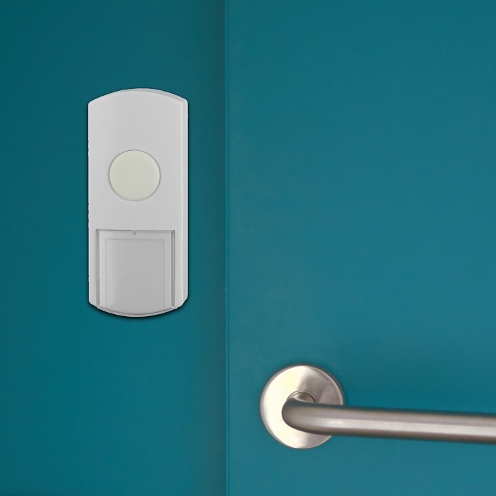 Кнопка звонка Эра  D1