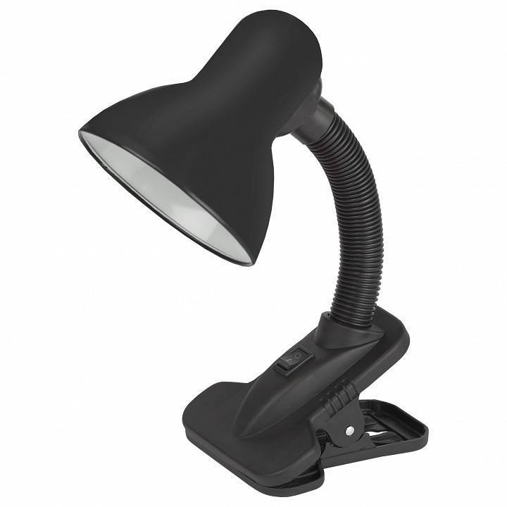 Настольная лампа Эра N-102 E27 40 Вт N-102-E27-40W-BK