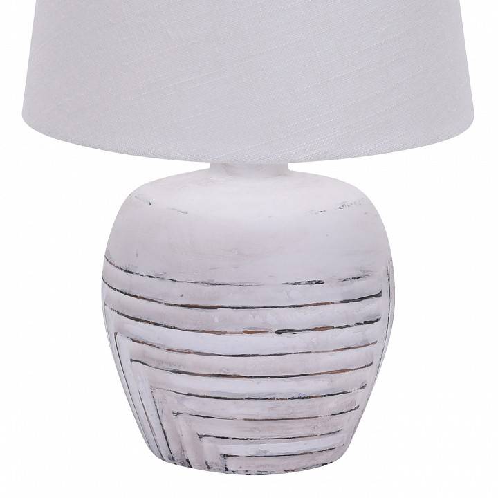Настольная лампа декоративная Escada Eyrena 10173/L White