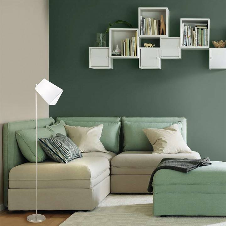 Торшер Escada Hall 10185/T White 10185/T White