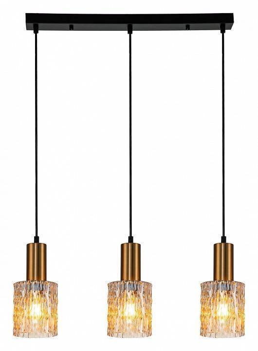 Подвесной светильник Escada Rain 10189/3S Brass