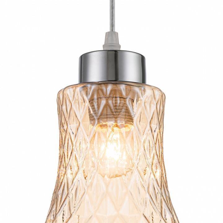 Подвесной светильник Escada Carnival 10193/1S Amber