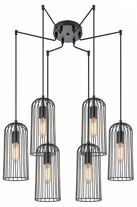 Подвесная люстра Escada Phoenix 10198/6