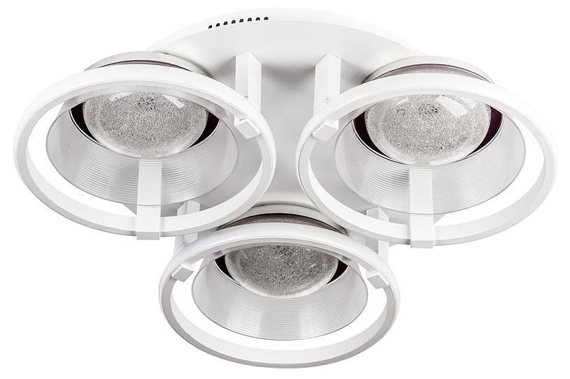 Потолочная люстра Escada Gemini 10209/6LED