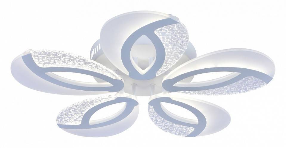 Люстра потолочная Escada Loop 10210/5LED