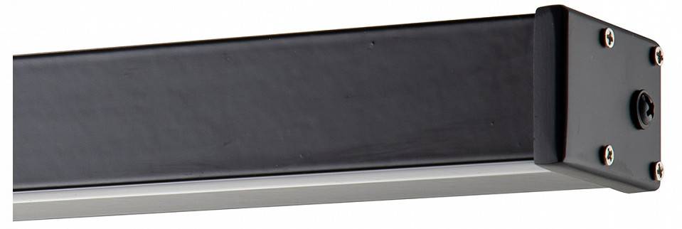 Накладной светильник Escada Trace 10214/S LED Black