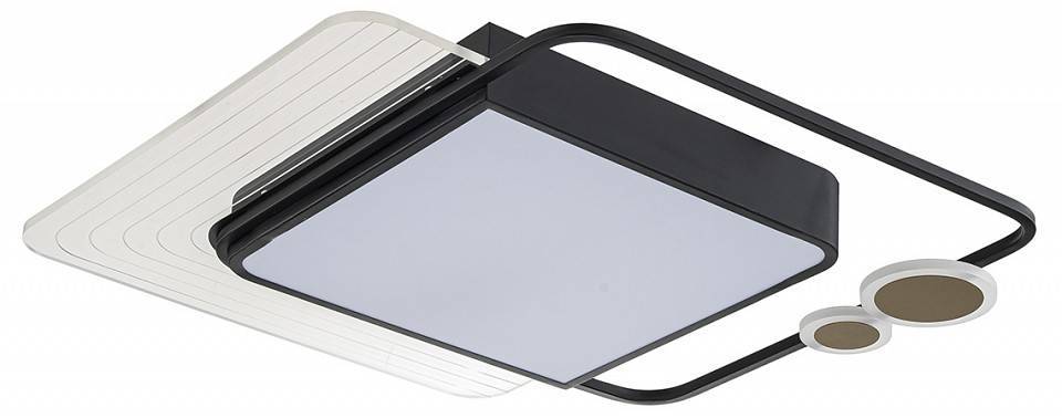 Накладной светильник Escada Meridian 10225/SG LED